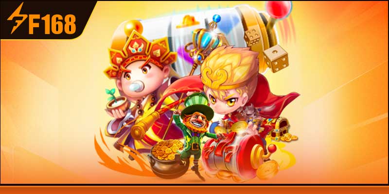 Khuyến Mãi Game Bài F168 Hấp Dẫn