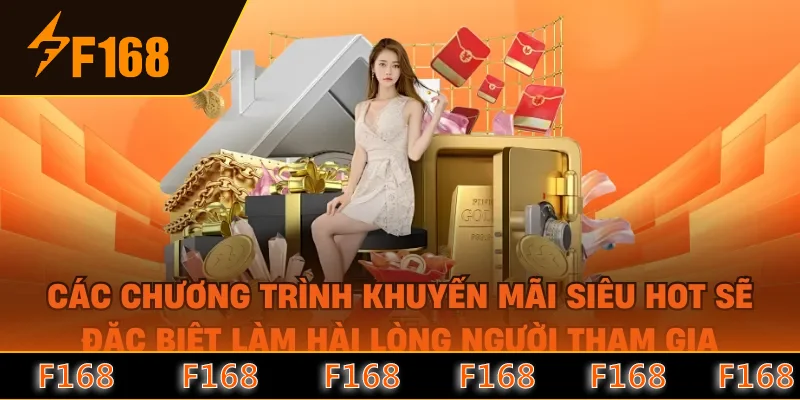 Các chương trình khuyến mãi siêu HOT sẽ đặc biệt làm hài lòng người tham gia Các chương trình khuyến mãi siêu HOT sẽ đặc biệt làm hài lòng người tham gia