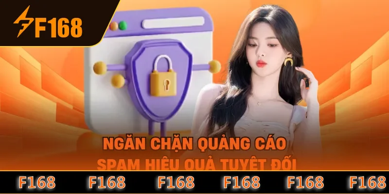 Ngăn chặn quảng cáo spam hiệu quả tuyệt đối Ngăn chặn quảng cáo spam hiệu quả tuyệt đối